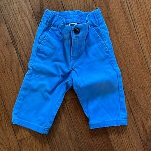 Janie and Jack khaki pants